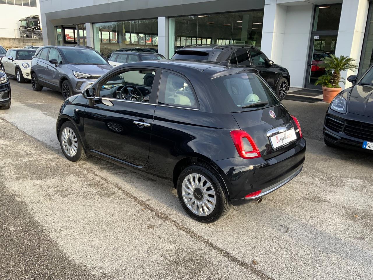 Fiat 500 1.0 Hybrid Connect