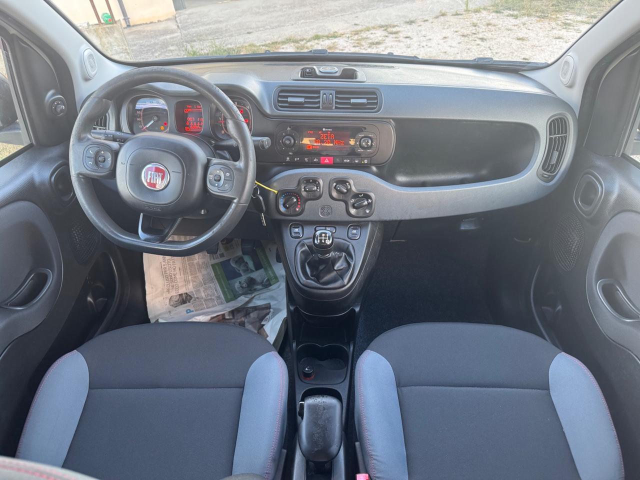 Fiat Panda Cross 1.3 MJT 95 CV S&S 4x4