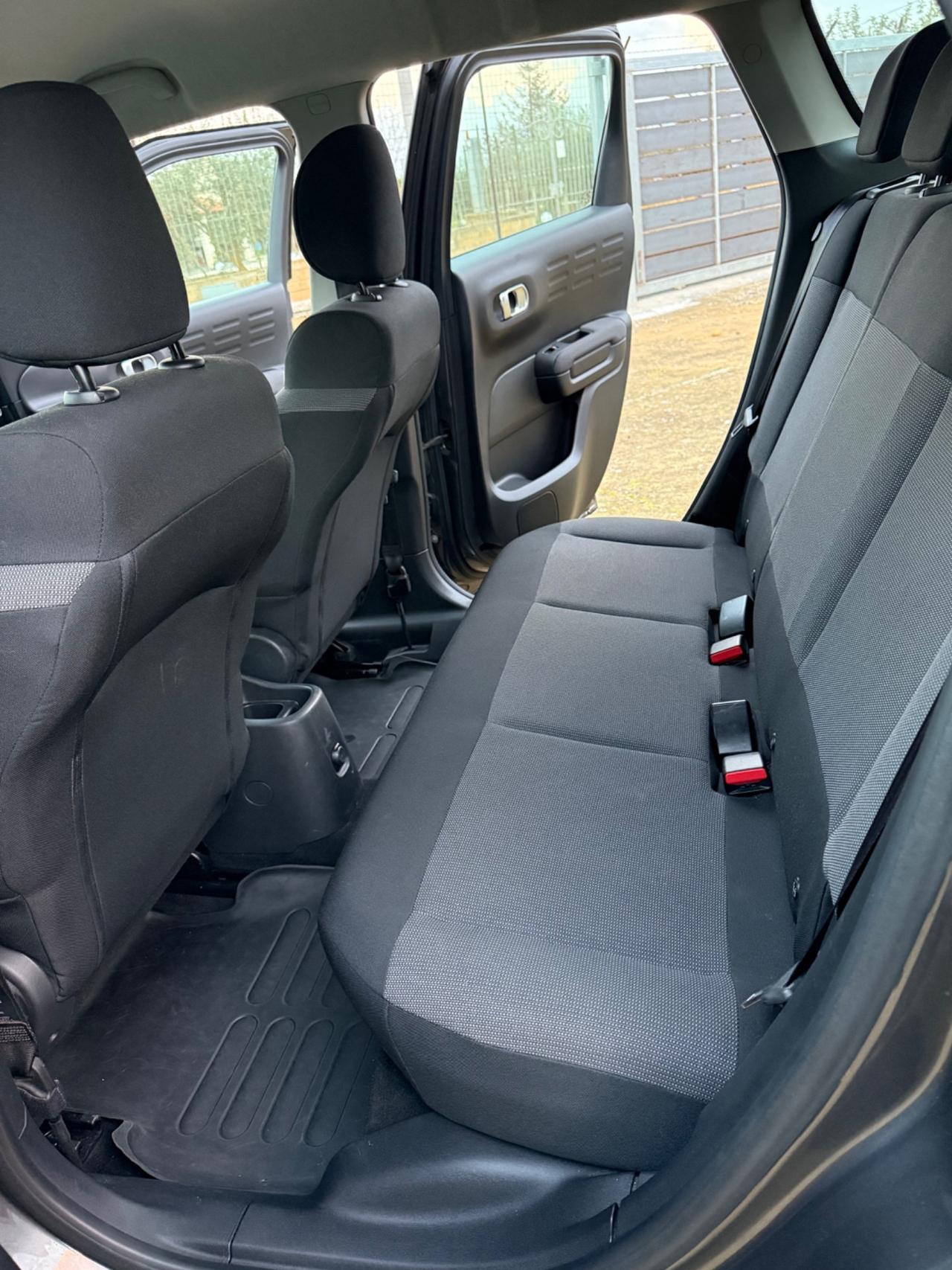 Citroen C3 Aircross BlueHDi 100 S&S Shine