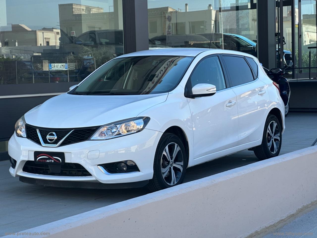 NISSAN Pulsar 1.2 DIG-T Business
