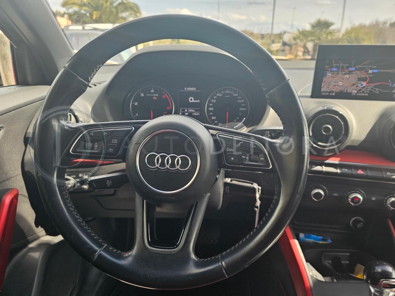 Audi Q2 1.6 TDI Design#AUTO#NAVI#CAMERA