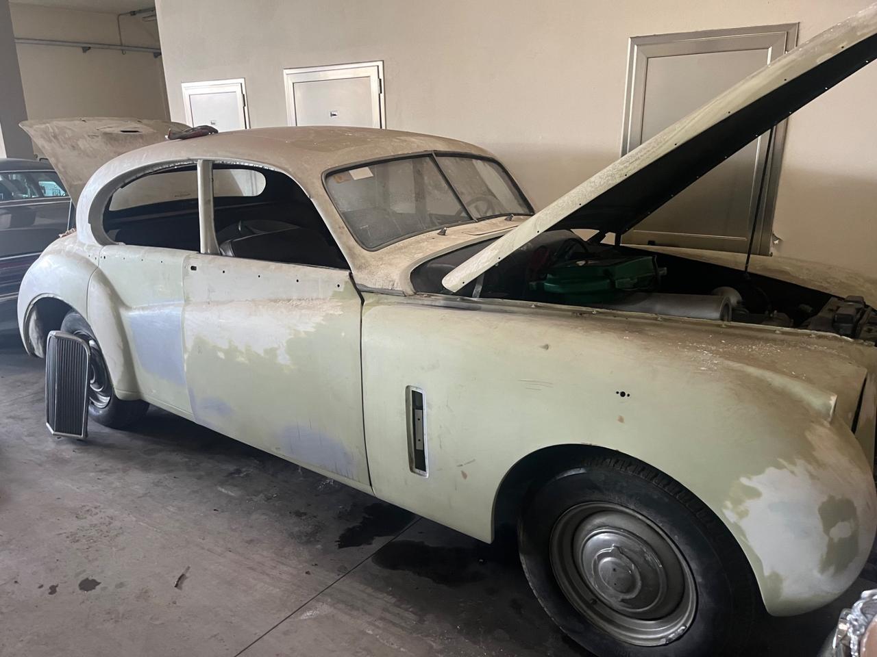 2 Jaguar MK7 MK 7 Mark VII EX Personaggio televisivo