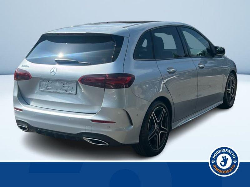 Mercedes-Benz Classe B 180d Automatic AMG Line Advanced Plus