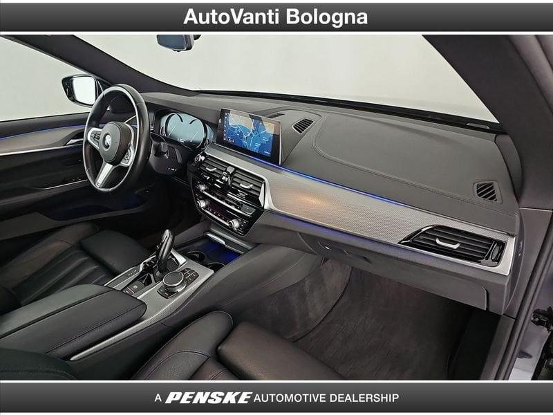 BMW Serie 6 G.T. 630d xDrive Gran Turismo Msport