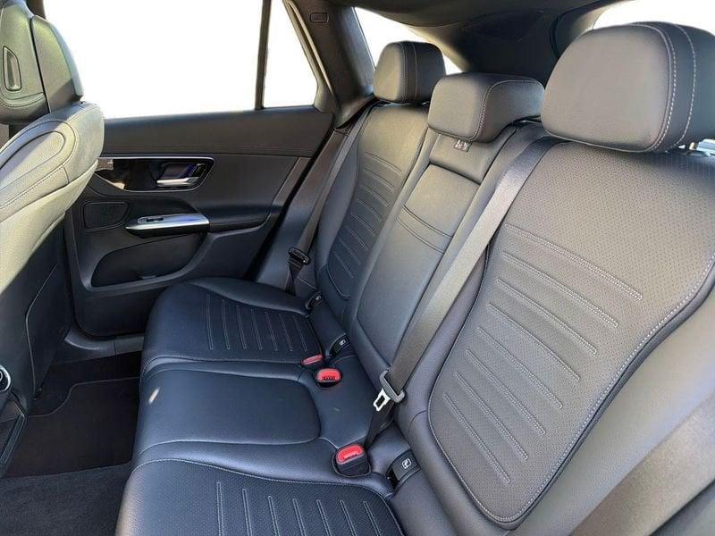 Mercedes-Benz GLC 220 d AMG Line Advanced 4matic auto