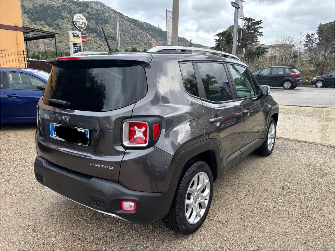 Jeep Renegade 1.6 Mjt DDCT 120 CV Limited