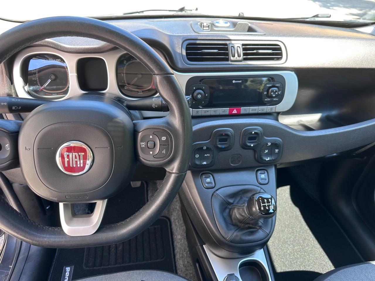 Fiat Panda 1.3 MJT 95 CV S&S 4x4 Cross Euro6