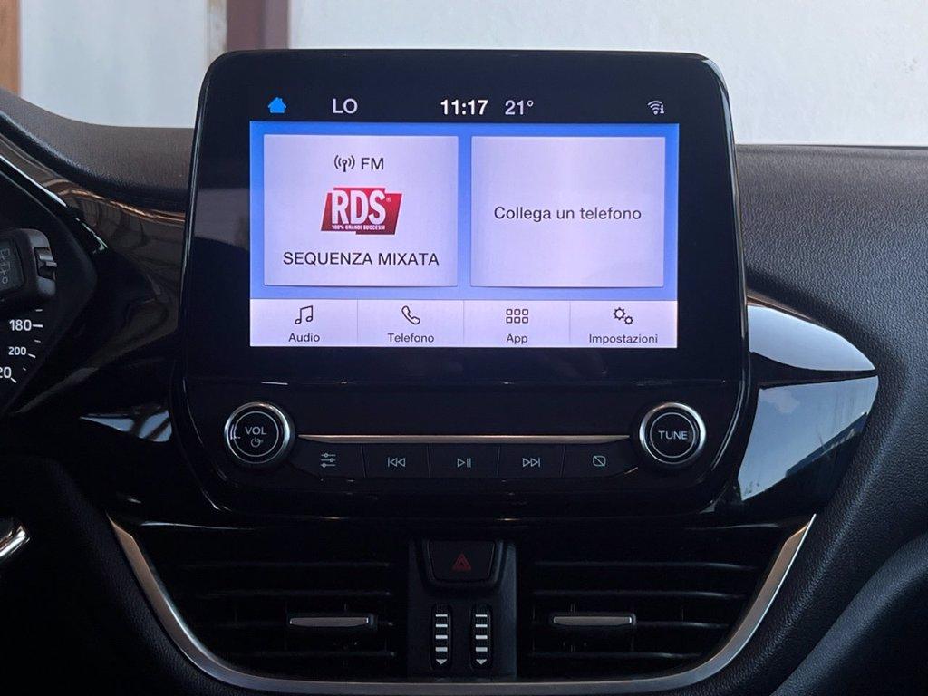 FORD Fiesta 5p 1.1 Titanium 75cv del 2023