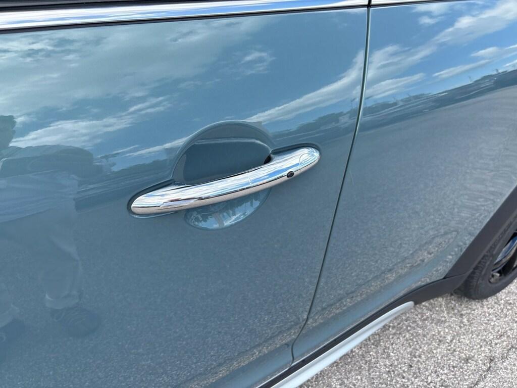 Mini Cooper S Countryman 2.0 TwinPower Turbo Cooper S