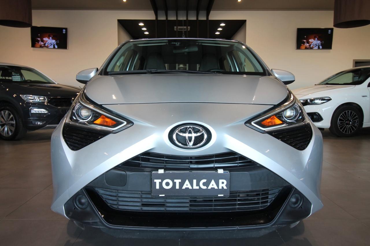 TOYOTA AYGO 1.0 72 CV