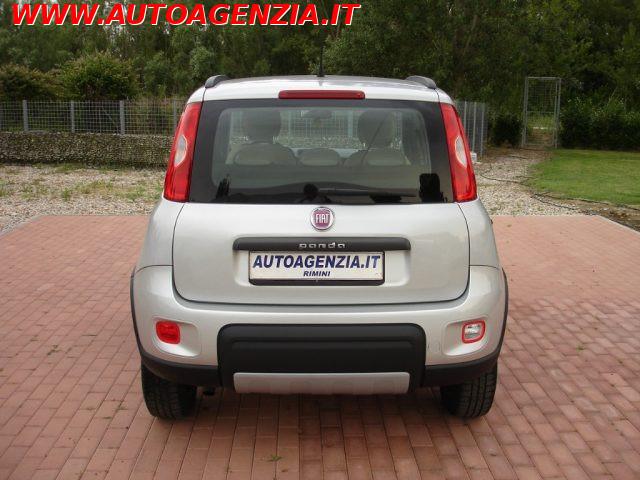 FIAT Panda 1.3 MJT S&S Climbing 4x4