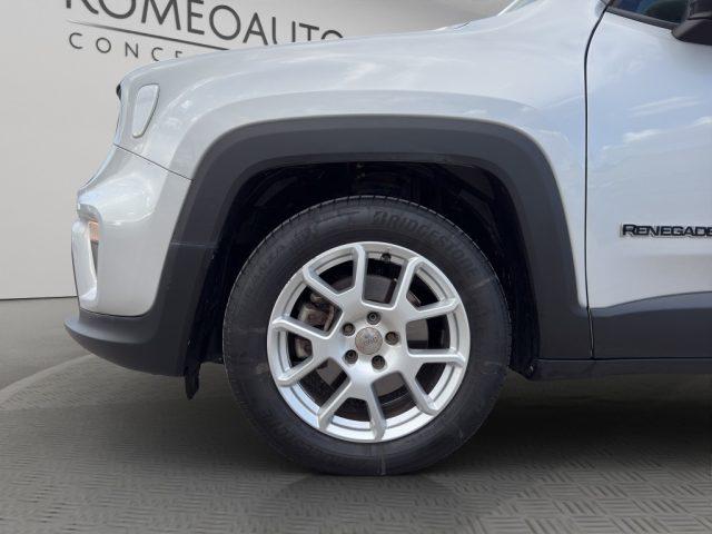 JEEP Renegade 1.3 T4 150cv DDCT Limited