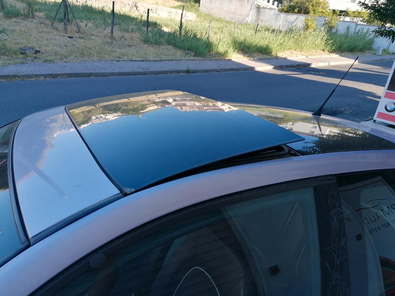 Lancia Ypsilon 1.2 60cv Platino Tetto Apribile
