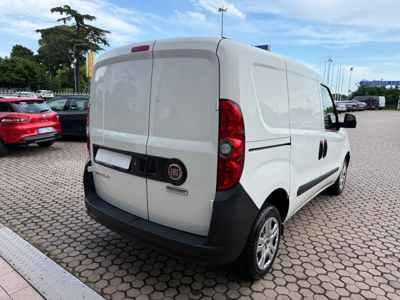 Fiat Doblo Doblò 1.3 MJT S&S PC-TN Cargo Lounge