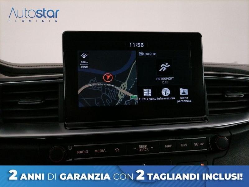 KIA ProCeed 1.6 crdi GT Line 136cv