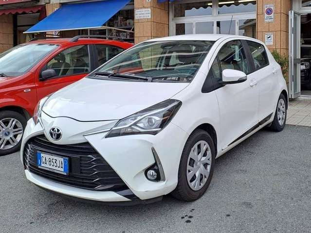 Toyota Yaris Yaris 5p 1.0 Active my18 - OK NEOPATENTATI