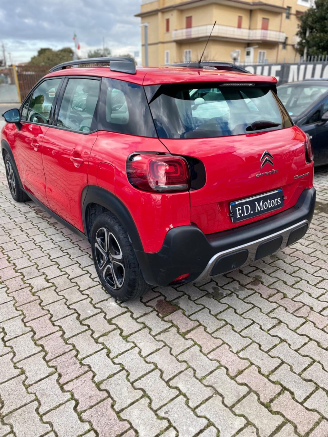 Citroen C3 Aircross PureTech 82 Shine