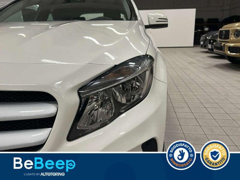 Mercedes-Benz GLA 180 D (CDI) EXECUTIVE