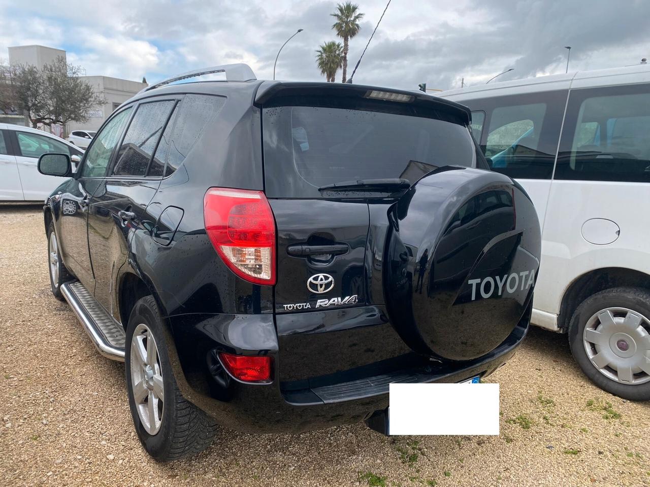 Toyota RAV 4 RAV4 2.2 D-4D 136 CV DPF Luxury