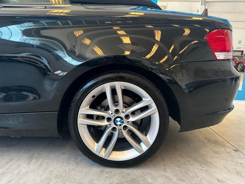 BMW Serie 1 Cabrio(E88) 118d 2.0 143CV Cabrio A...