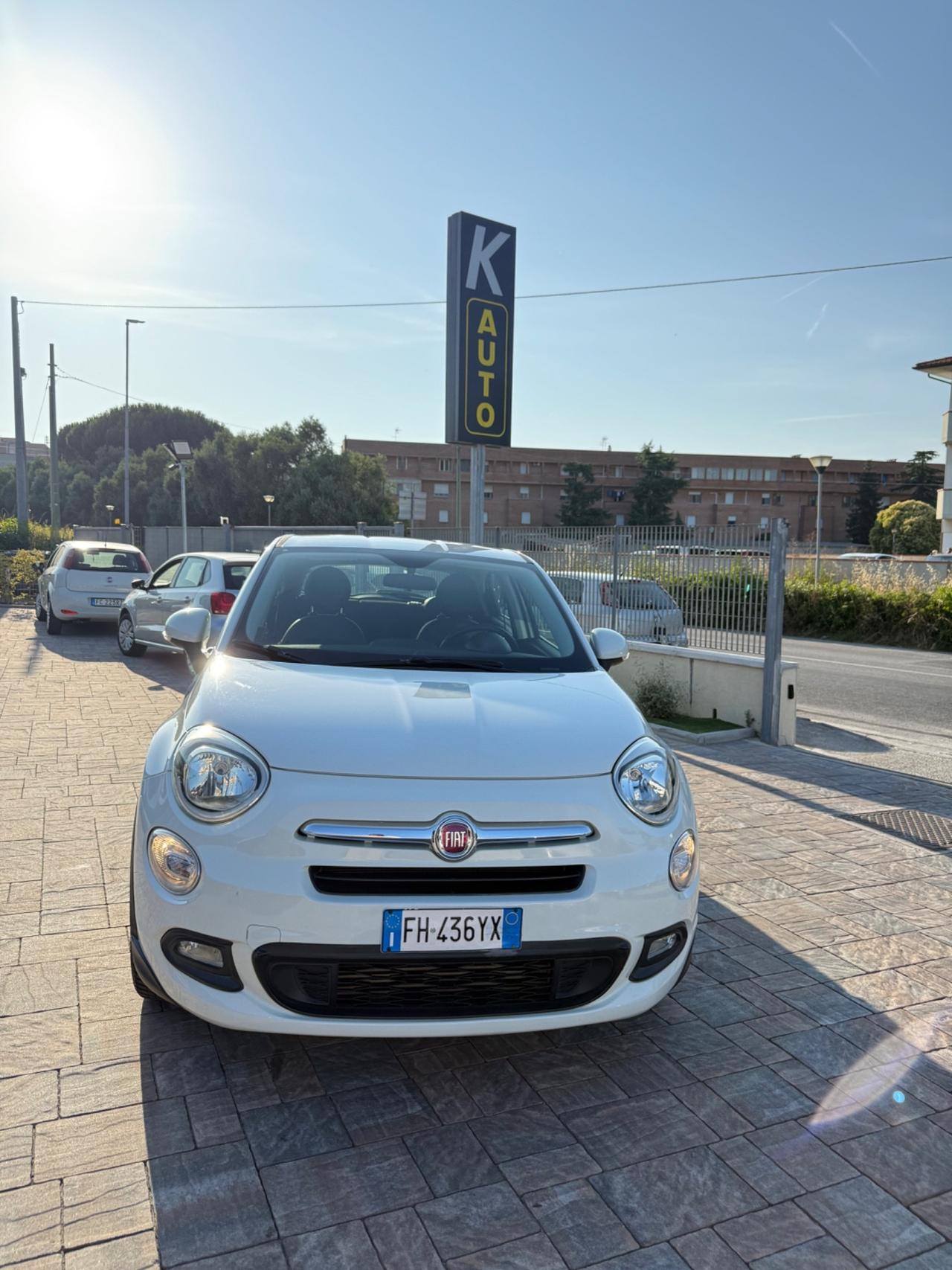 Fiat 500X 1.3 Diesel