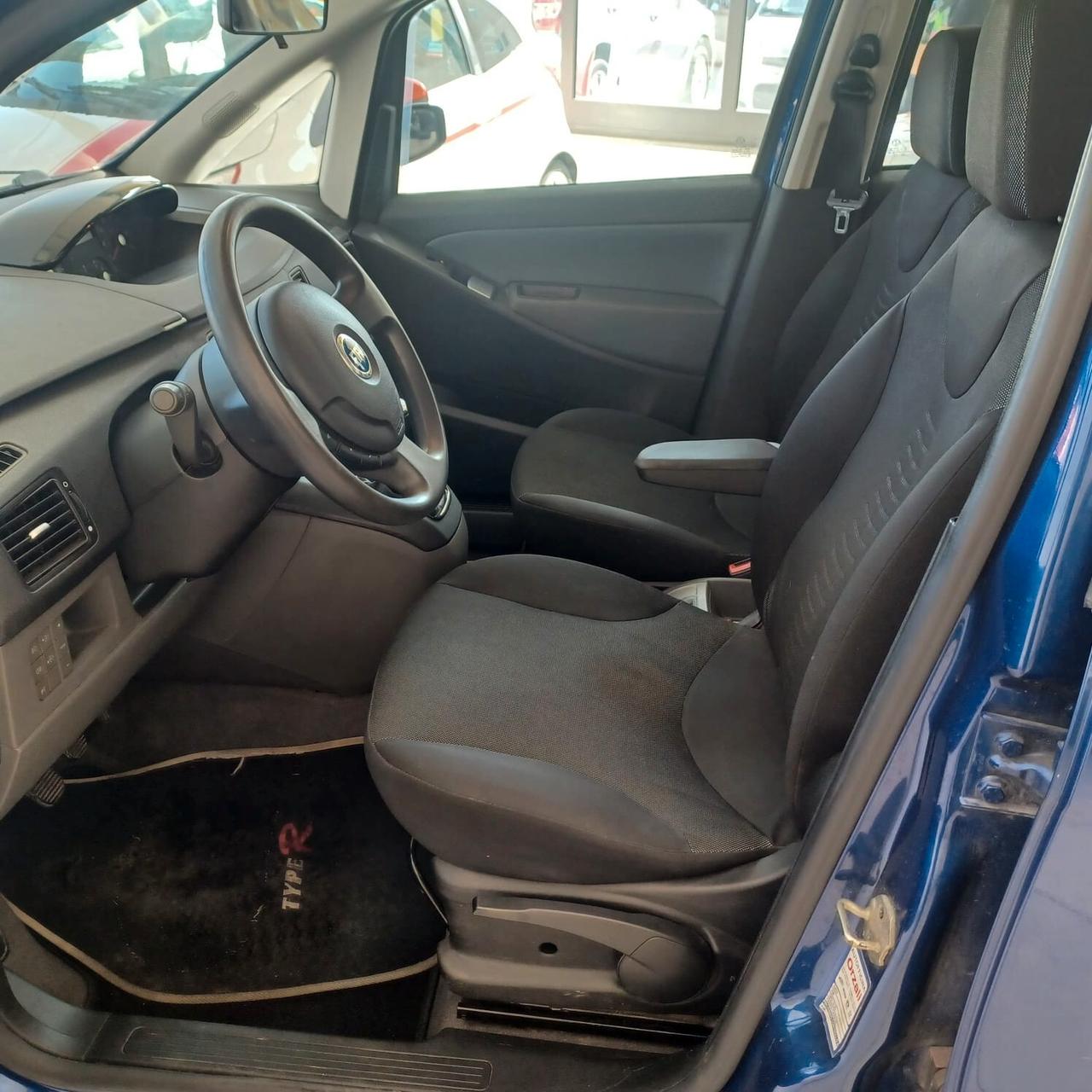 126528 KM IDEA 1.3 MJTD ECONOMICA E PER NEOPATENTATI