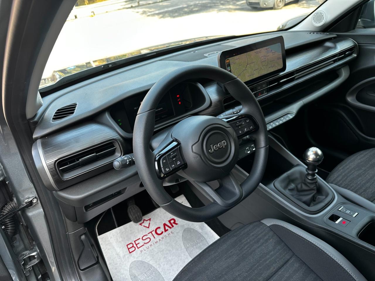 Jeep Avenger 1.2 Turbo 100 CV Longitude "NO FINANZIAMENTO"