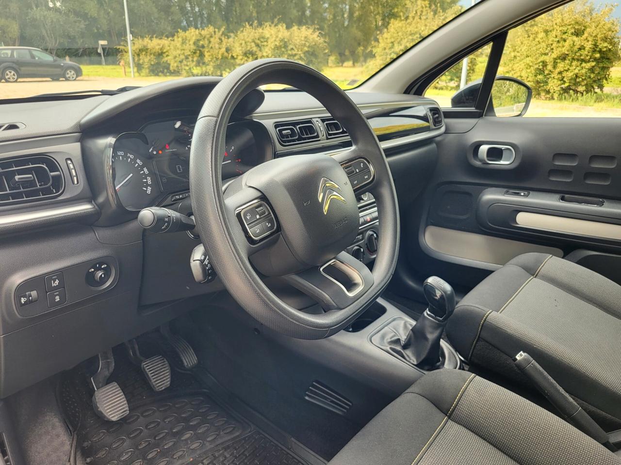 Citroen C3 BlueHDi 75 S&S Feel