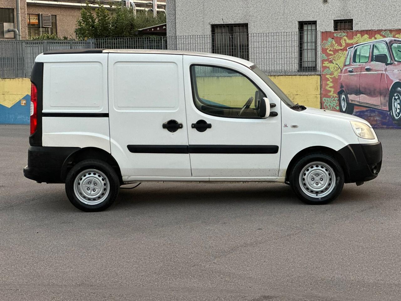 FIAT DOBLO' con 230.000km SUPER PREZZO!