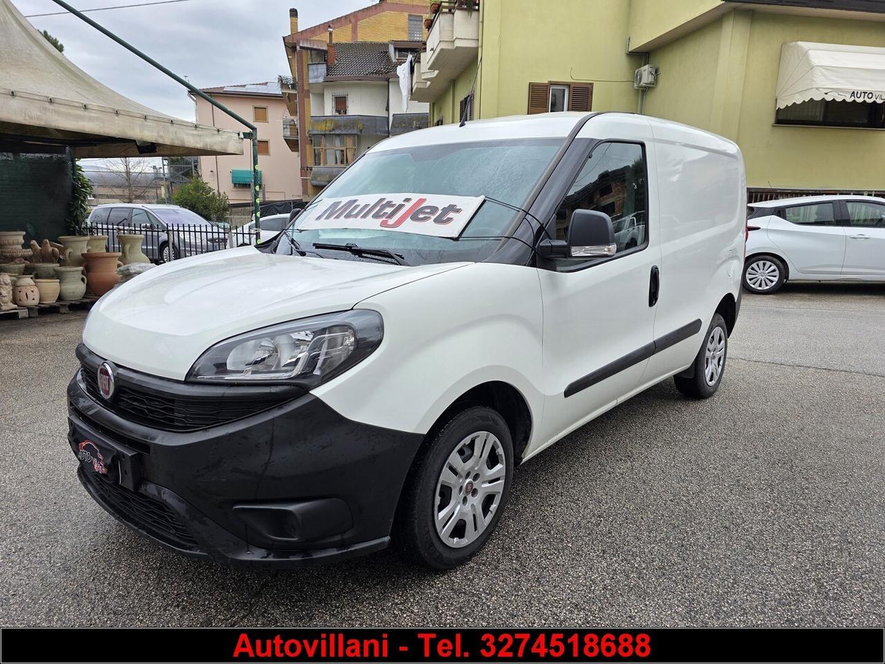 FIAT Doblo Doblò 1.6 MJT 120CV PC-TN Cargo 105