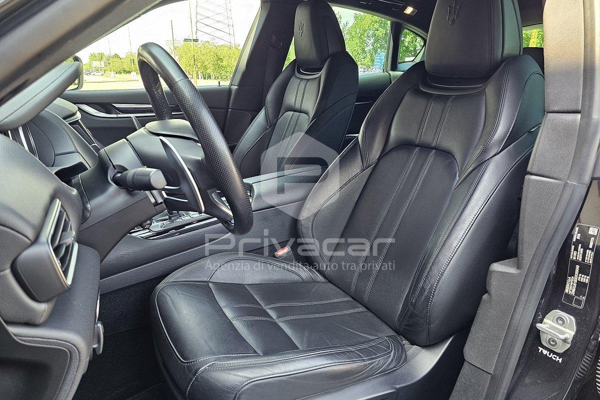 MASERATI Levante V6 AWD Gransport