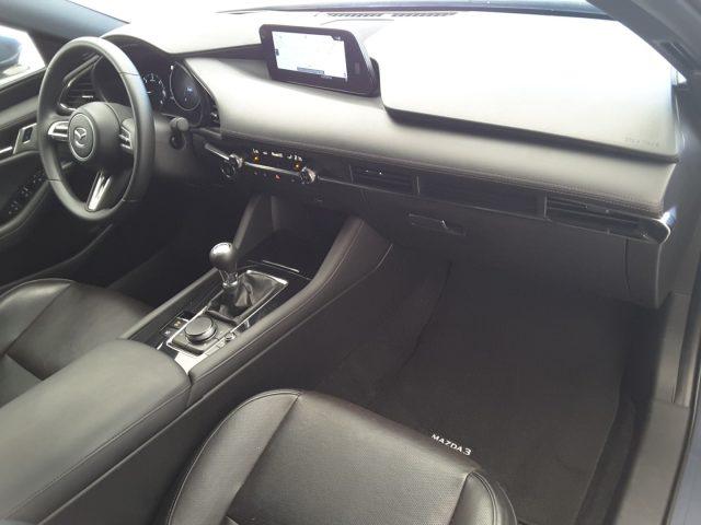 MAZDA 3 1.8L Skyactiv-D 116cv Exclusive *TAGLIANDI MAZDA*