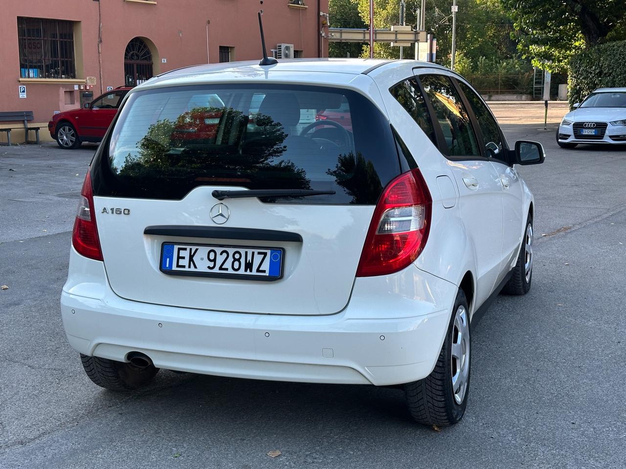 Mercedes-benz A 160 BlueEFFICIENCY Gpl scade 2032