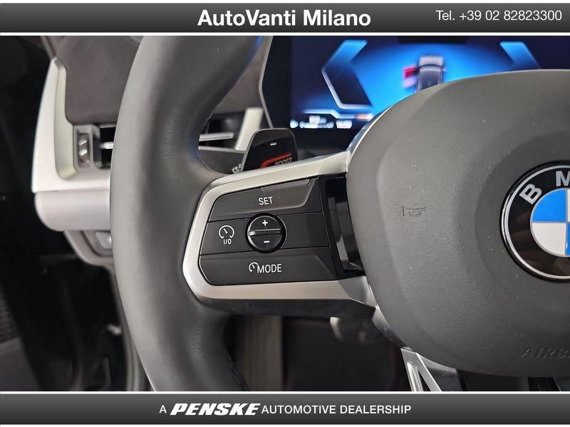 BMW X2 X2 sdrive 18d MSport auto