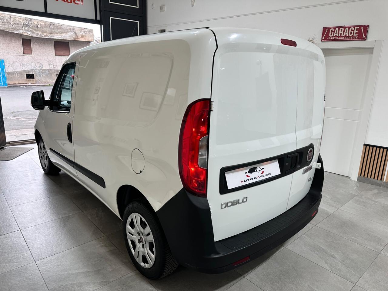 Fiat Doblo Doblò 1.6 MJT 105CV - FULL OPTIONAL - DA VETRINA!!!!