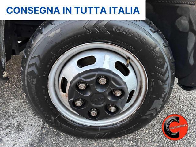 IVECO Daily 35C14 3.0 NP COMPATTATORE RIFIUTI-GEMELLATO-CRUISE