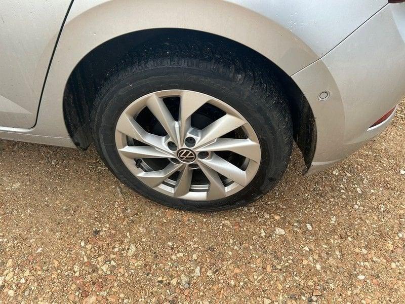 Volkswagen Polo Polo 1.0 TGI 5p. Style