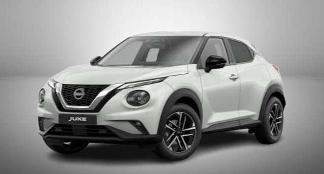 Nissan Juke 1.0 DIG-T 114 CV 2WD *LED+CRUISE+17* / ONLY PROMO!