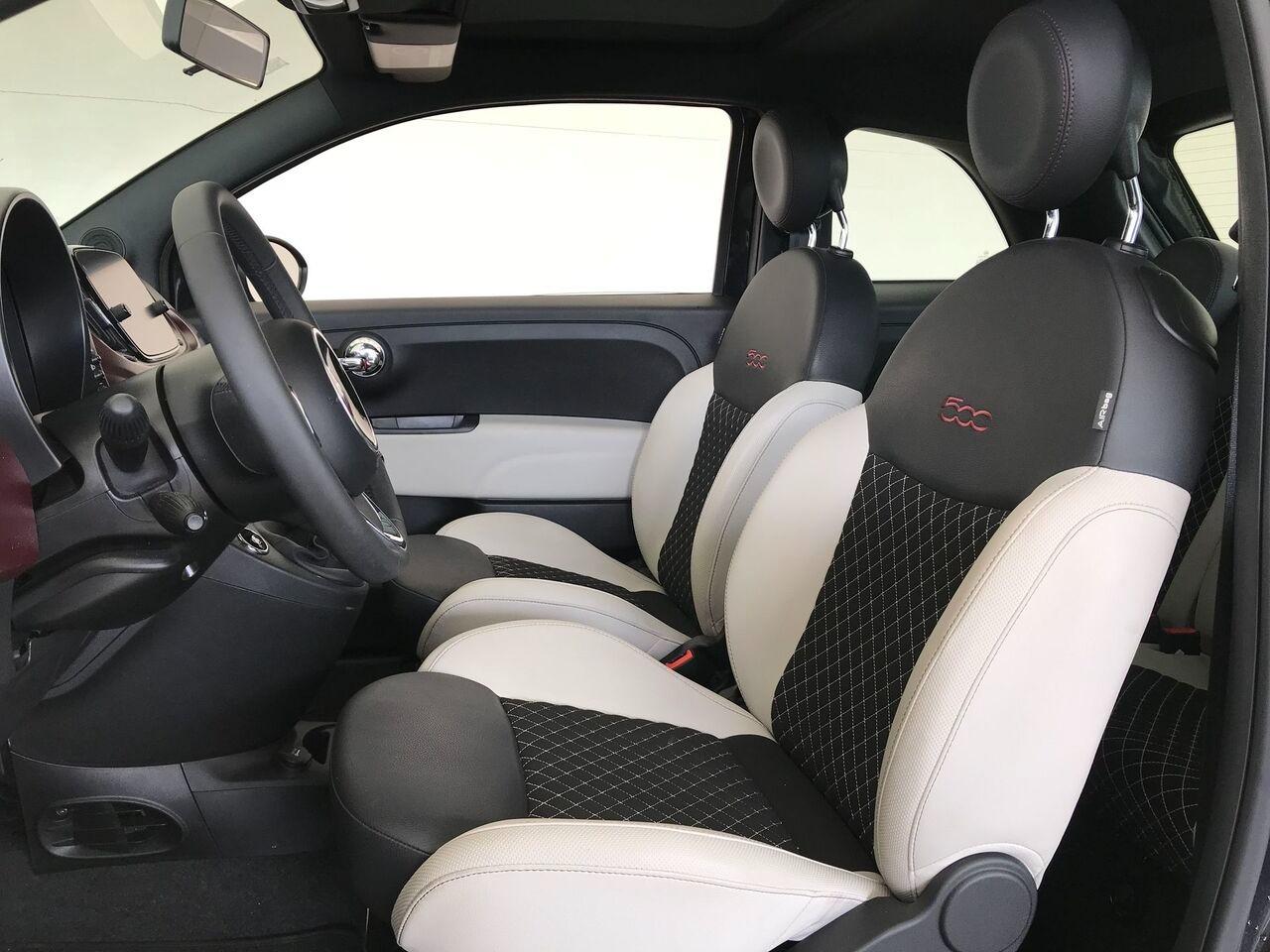 FIAT 500 III 2015 - 500 1.2 Star 69cv my20