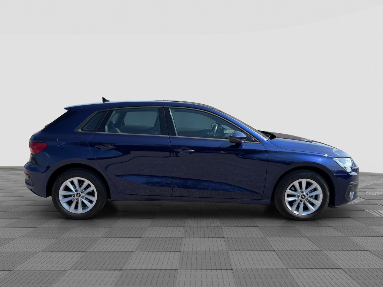 AUDI A3 4ª serie A3 SPB 30 TDI S tronic Business