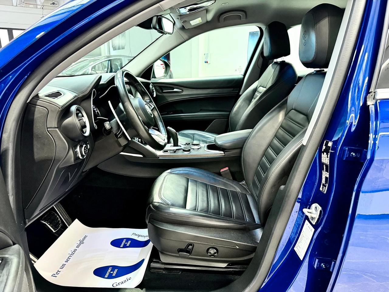 Alfa Romeo Stelvio 2.2 Turbodiesel 210 CV AT8 Q4 Ti