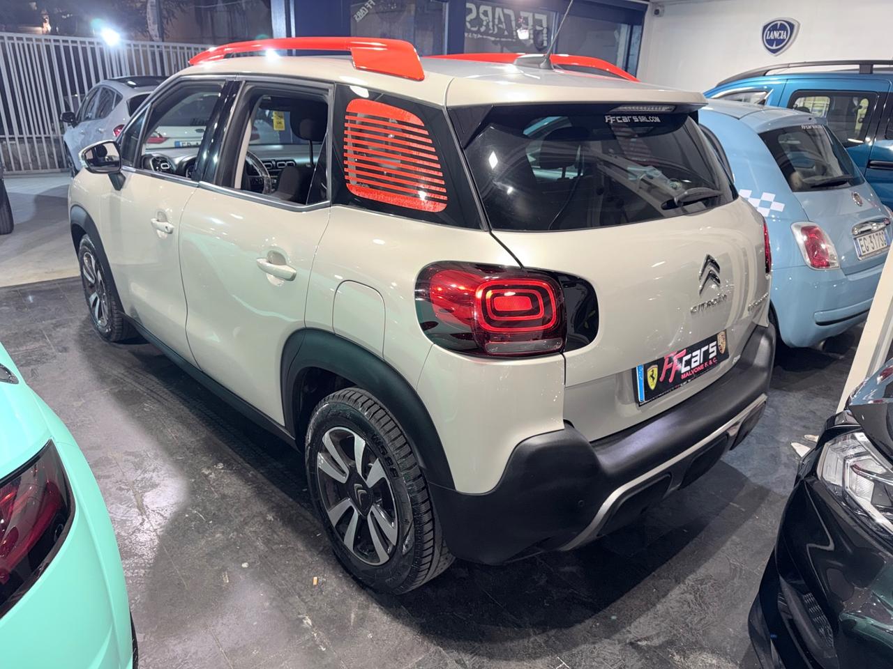 Citroen C3 Aircross BlueHDi 110 S&S Shine Pack