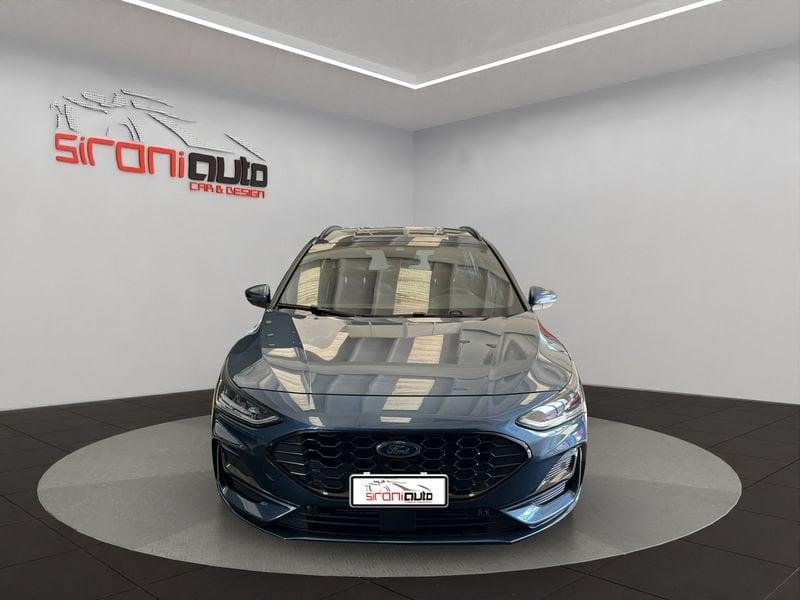 Ford Focus Focus 1.0 EcoBoost Hybrid 125 CV Powershift SW ST-Line