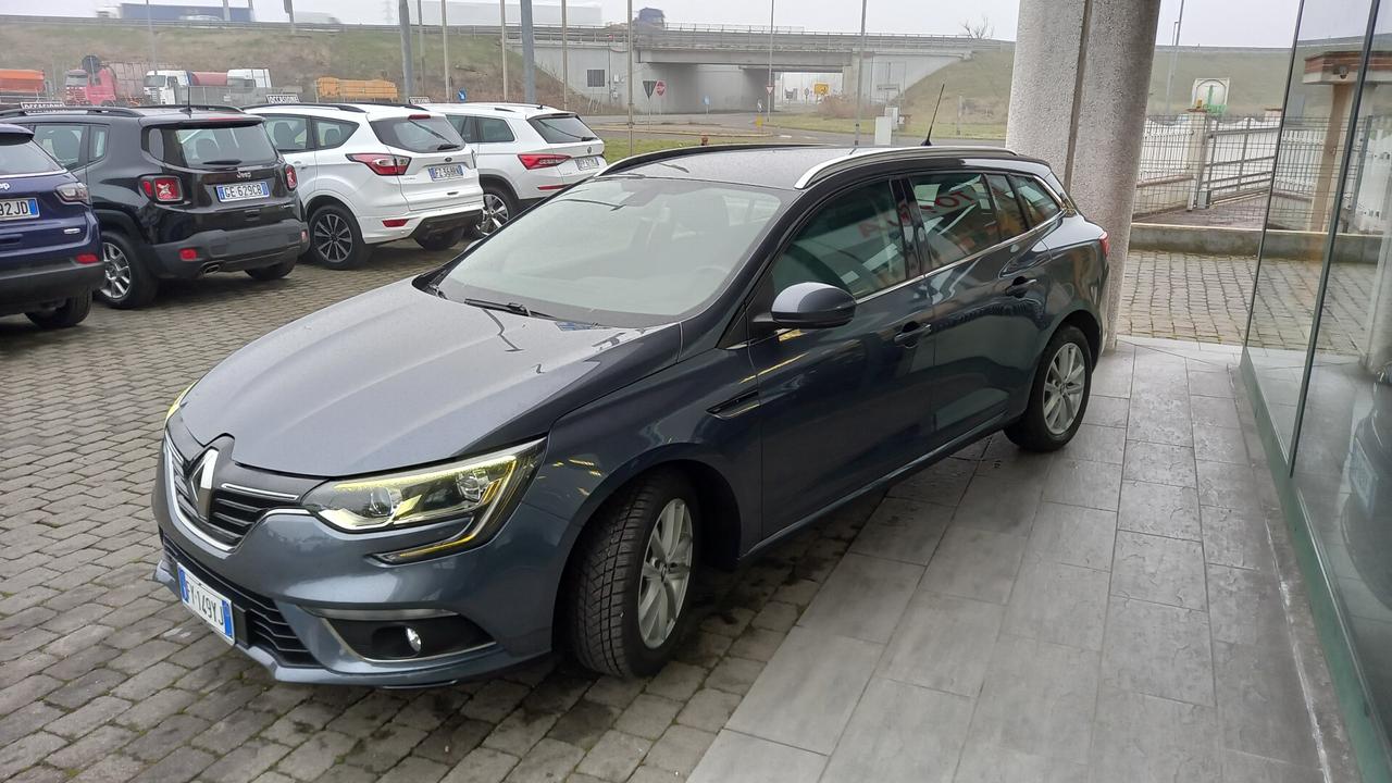 Renault Megane Mégane Sporter Blue dCi 115 CV Business