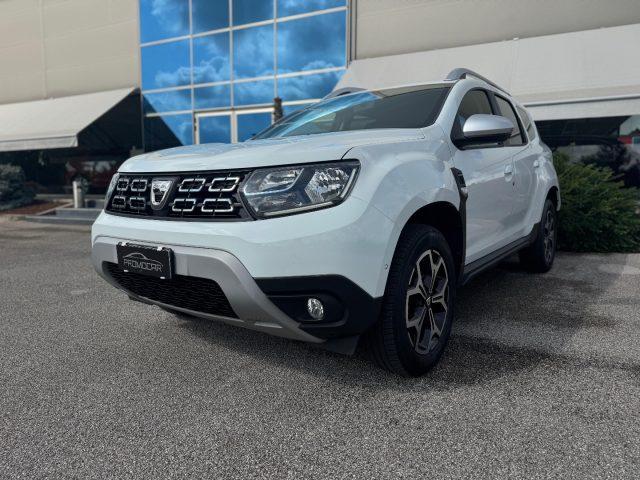 DACIA Duster 1.5 Blue dCi 8V 115 CV 4x4 PRESTIGE *UNIPROP*