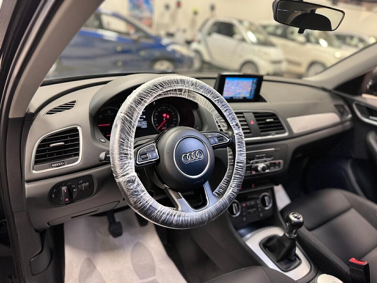 Audi Q3 2.0 TDI 150 CV quattro