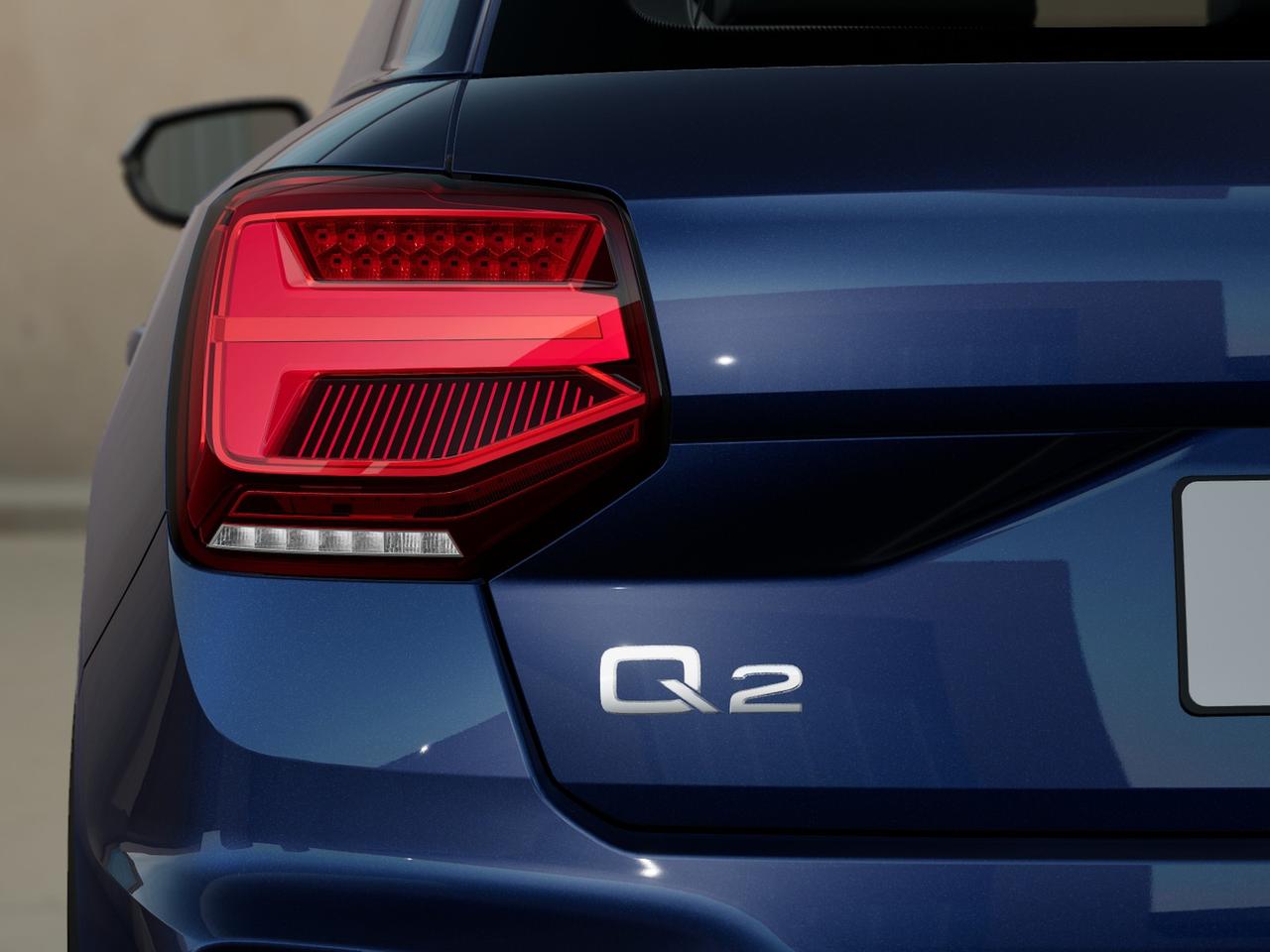 Audi Q2 30 1.0 tfsi business 110cv