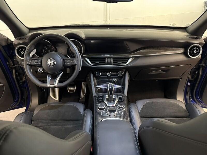 Alfa Romeo Stelvio 2.2 Turbo Diesel 210CV Veloce Ti AT8 Q4