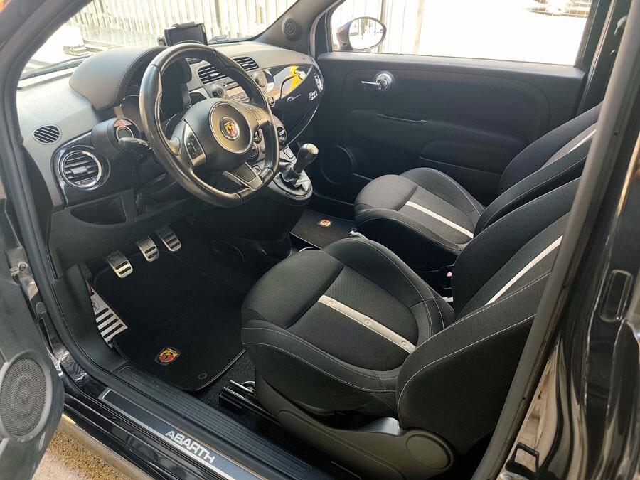 Abarth 595 1.4 Turbo T-Jet 140 CV KM Certificati! Stupenda!