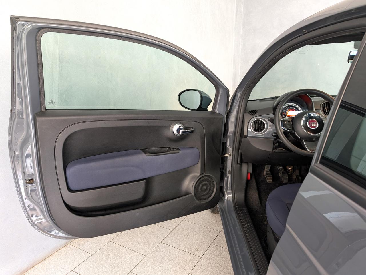 Fiat 500 1.0 Hybrid 70cv Cult